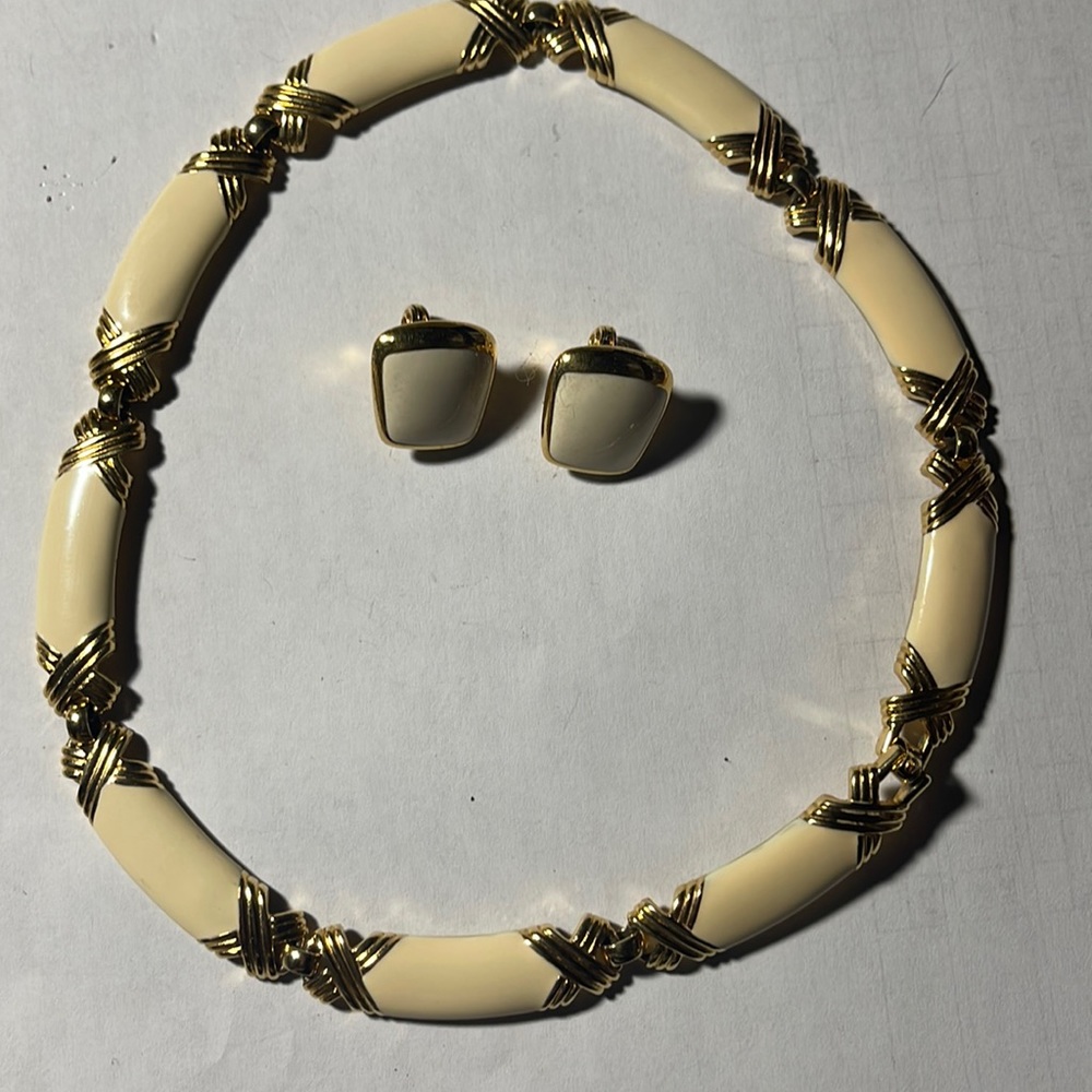 Vintage Monet set